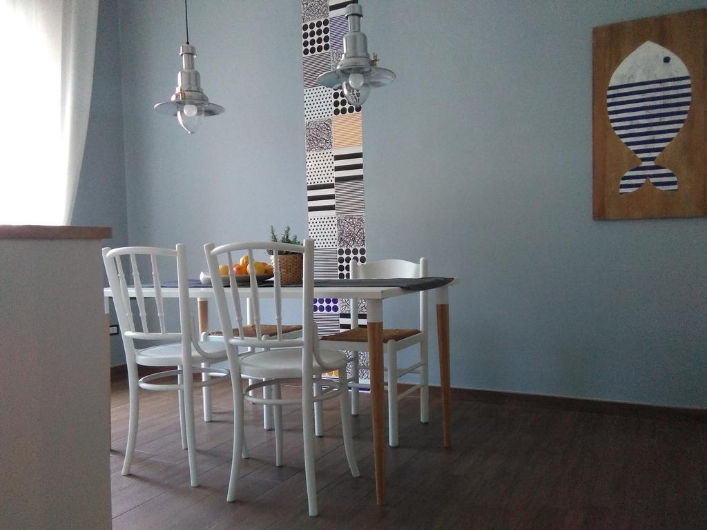 Apartament Navigad Vietri Zewnętrze zdjęcie