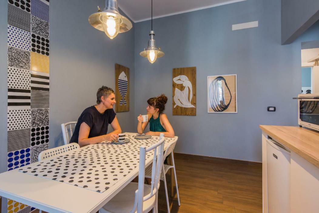 Apartament Navigad Vietri Zewnętrze zdjęcie